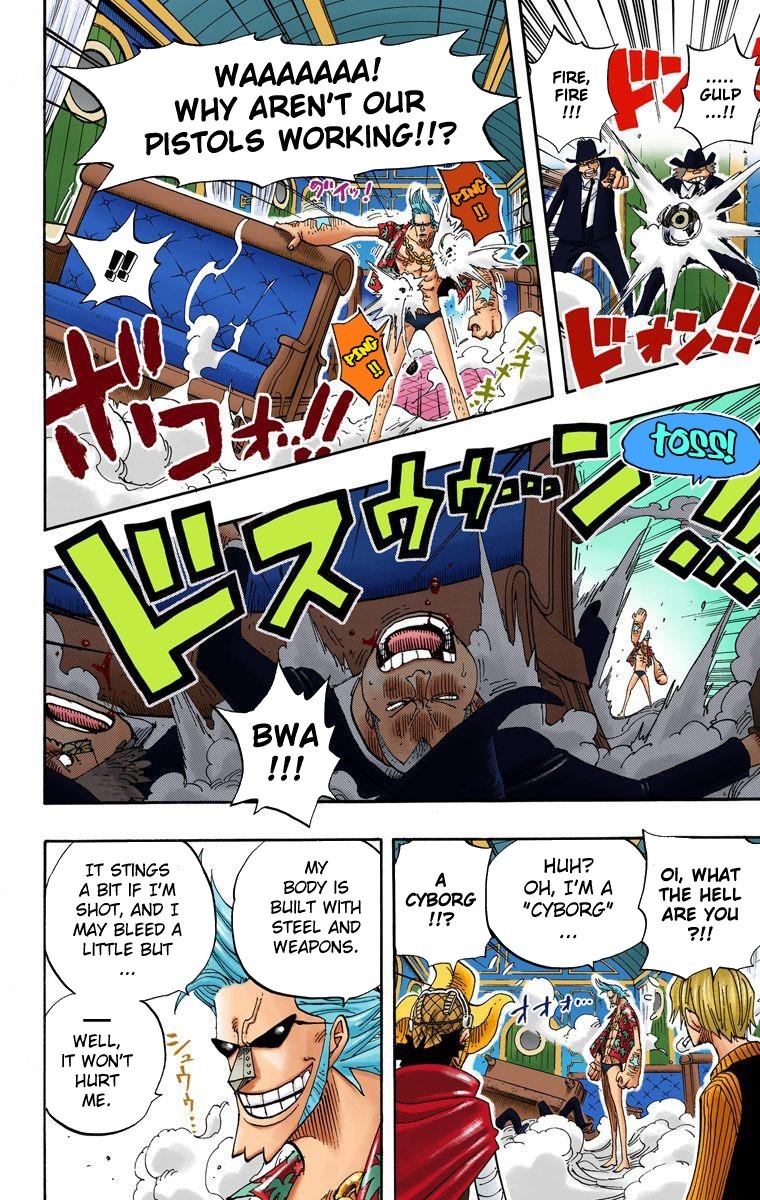 One Piece Digital Colored Chapter 368 image 18